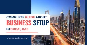 UAE business licensing
